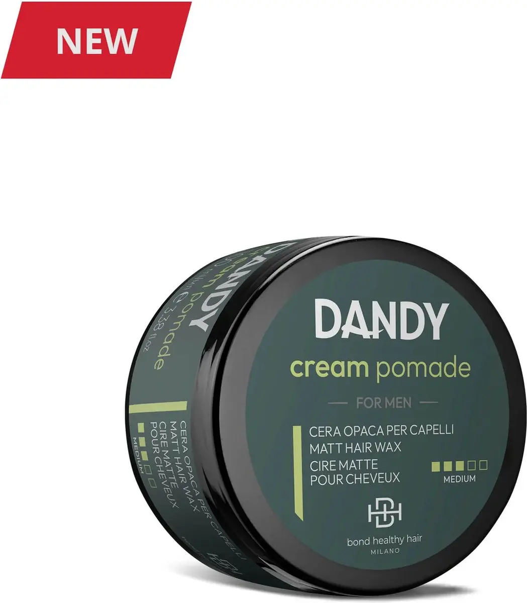 Dandy Cream Pomade 100ml