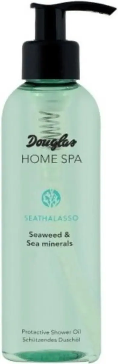 Douglas Home Spa Seathalasso Beschermende Doucheolie 200ml