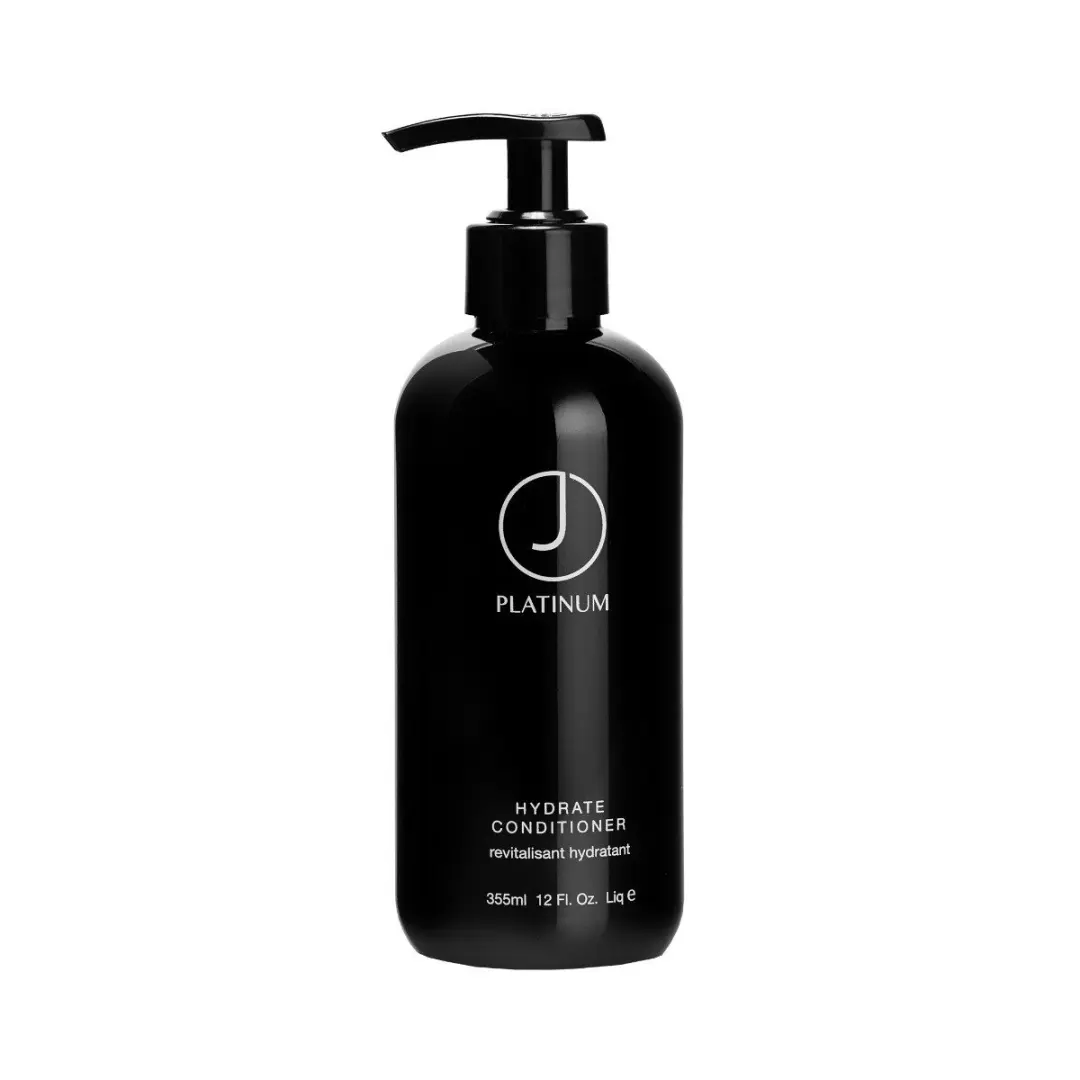 J Beverly Hills Platinum Hydrate Conditioner 355ml