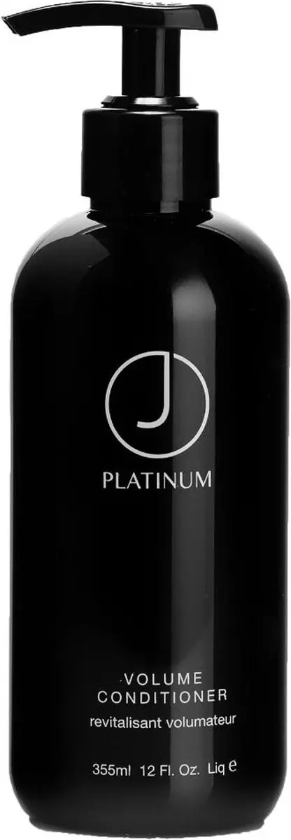J Beverly Hills Platinum Hydrate Conditioner 355ml