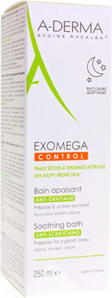 A-derma Exomega Control Douchegel 250ml