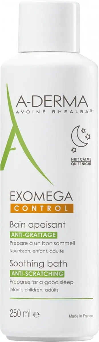 A-derma Exomega Control Douchegel 250ml