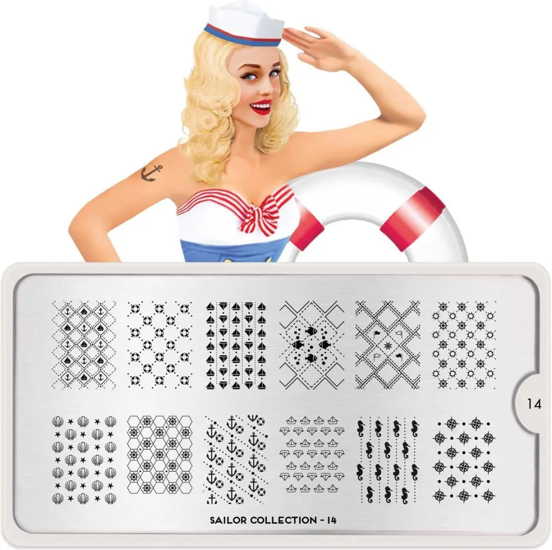 Mo You London Sailor 14