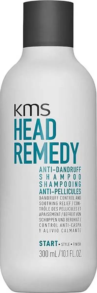 KMS Hair Head Remedy Anti-Dandruff Shampoo 300ml