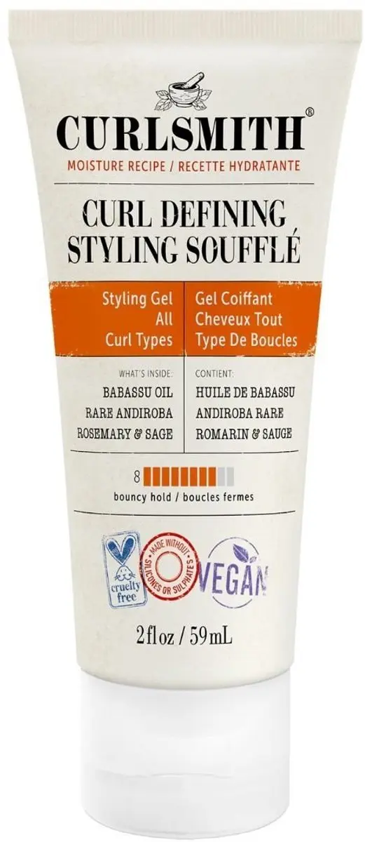 Curlsmith Curl Define Soufflé Gel 59ml