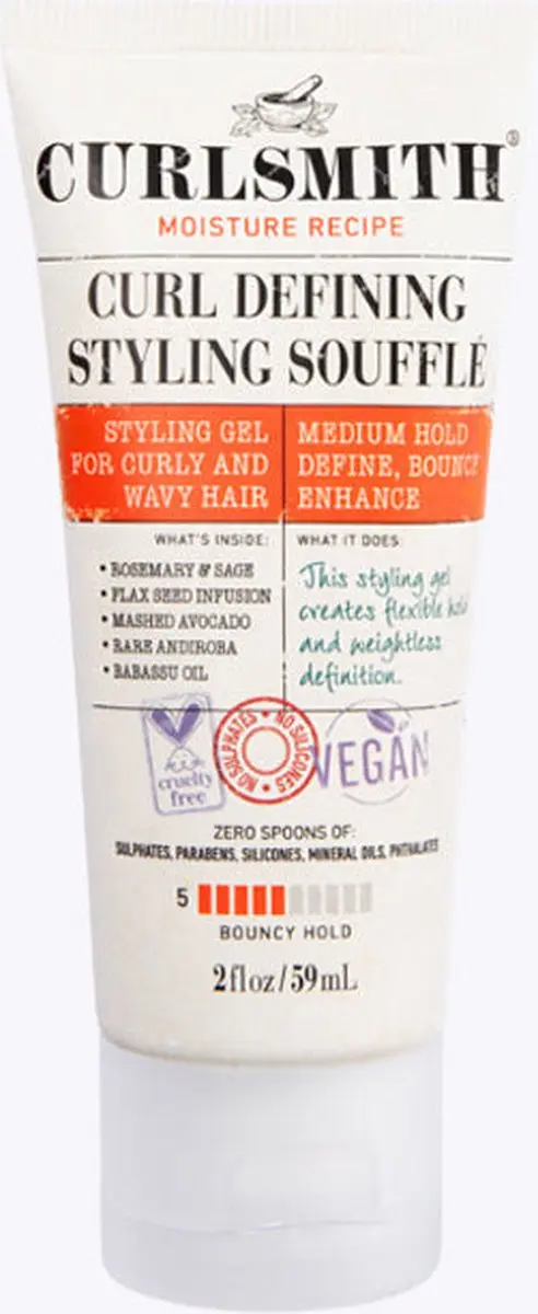 Curlsmith Curl Define Soufflé Gel 59ml