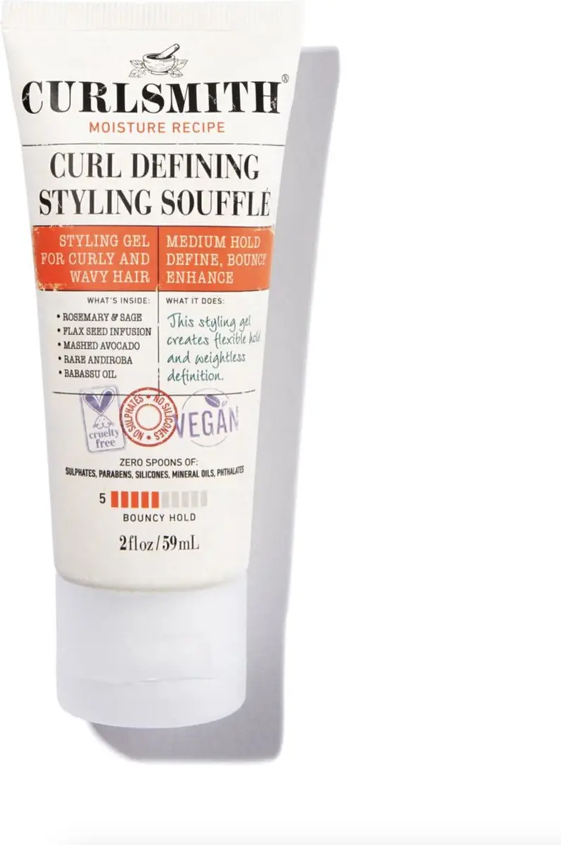 Curlsmith Curl Define Soufflé Gel 59ml