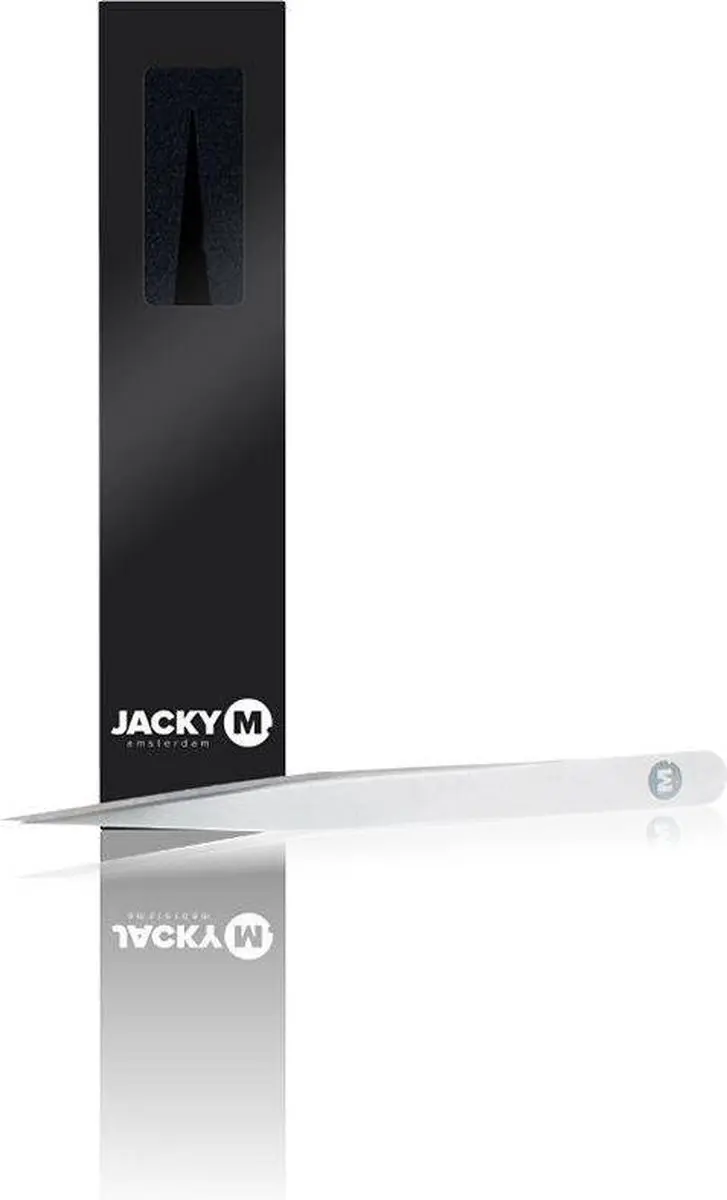 JACKY M Volume Tweezer Pointed Pincet - Multi