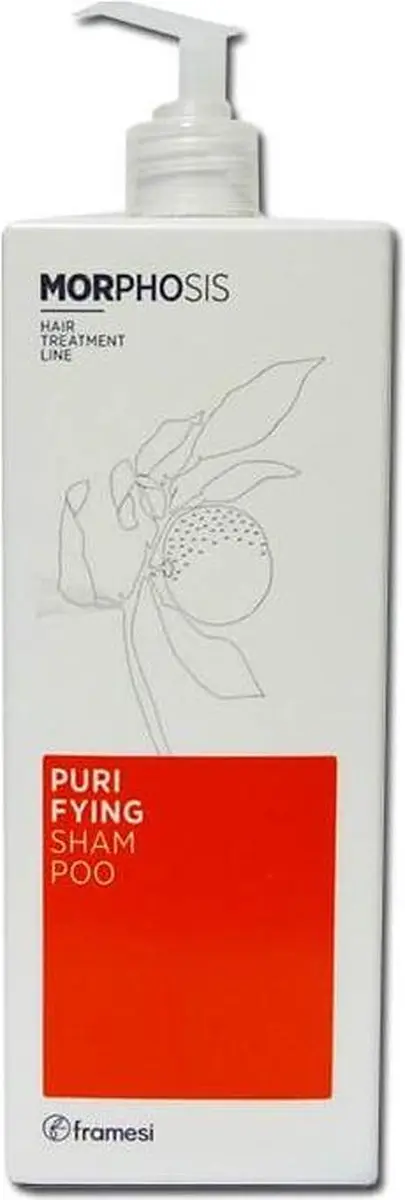 Framesi Morphosis Purifying Shampoo 1000ml