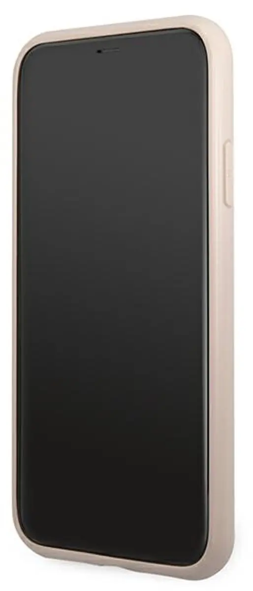 Guess 4G Back Case Apple iPhone 11 - Roze - MPN 3666339016241