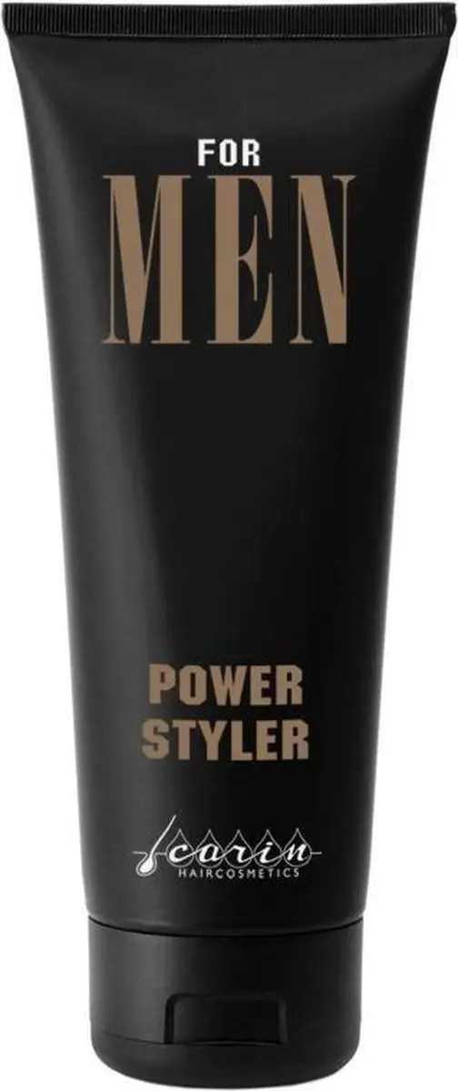 CARIN For Men Power Styler Gel Hold 3 200ml