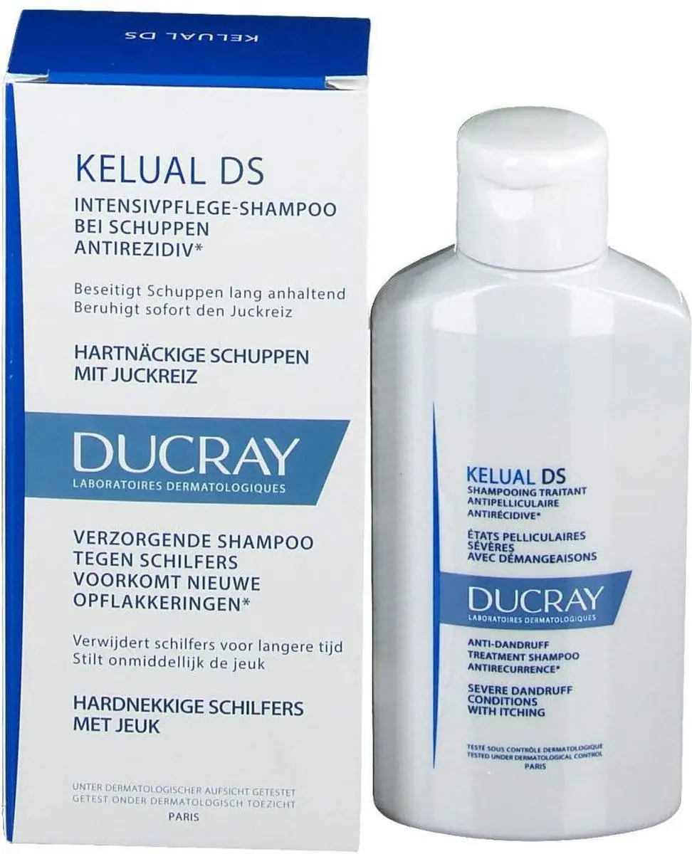 Ducray Kelual DS Original 100ml