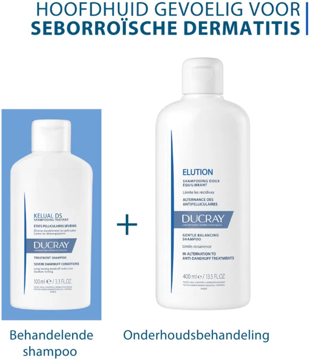 Ducray Kelual DS Original 100ml