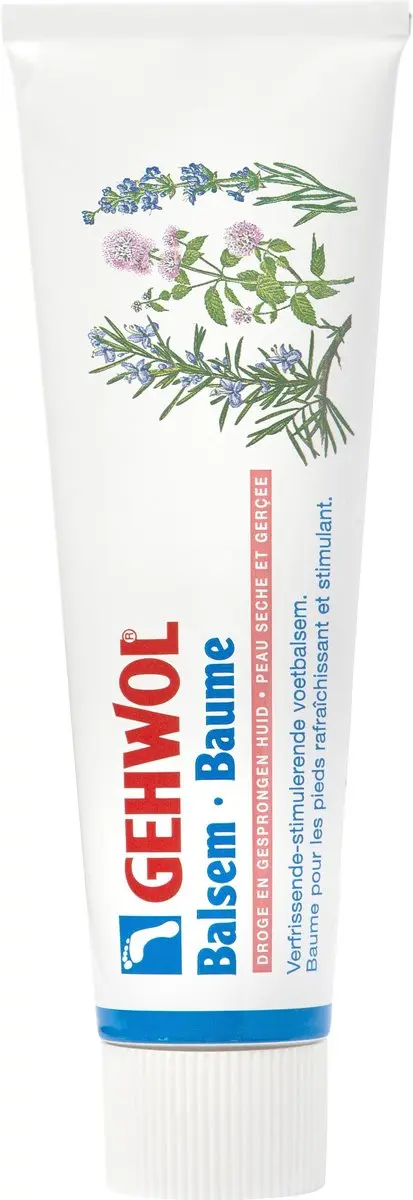 Gehwol Droge Huid Balsem 75ml