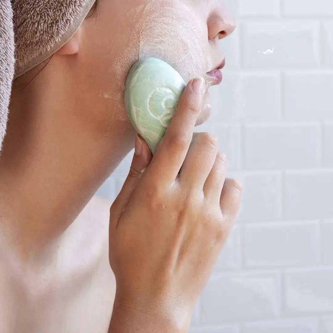 Foamie Face Bar Aloe You Vera Much - 60ml