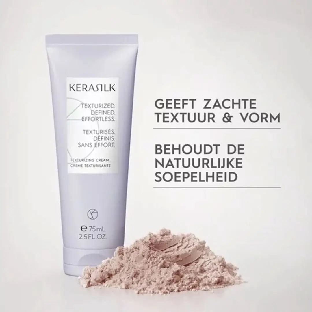 Kerasilk Texturizing Cream 75ml