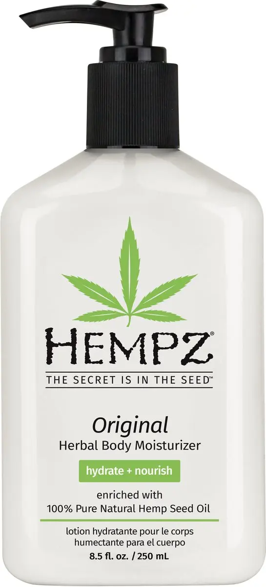 Hempz Original Herbal Body Moisturizer 250ml