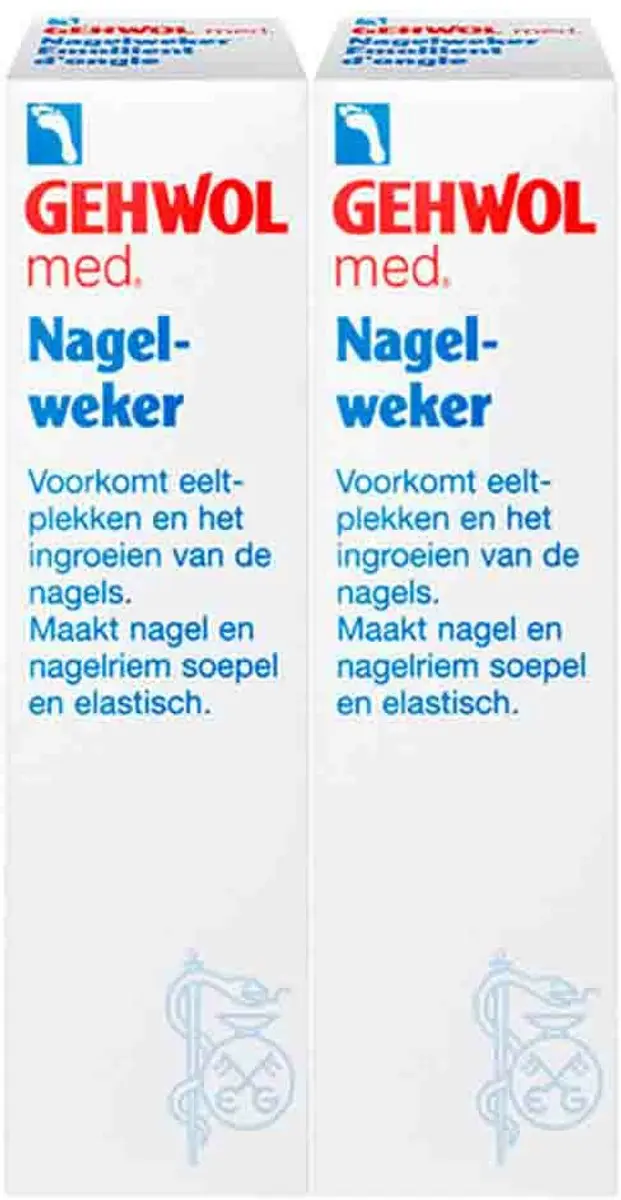Gehwol Nagelweker