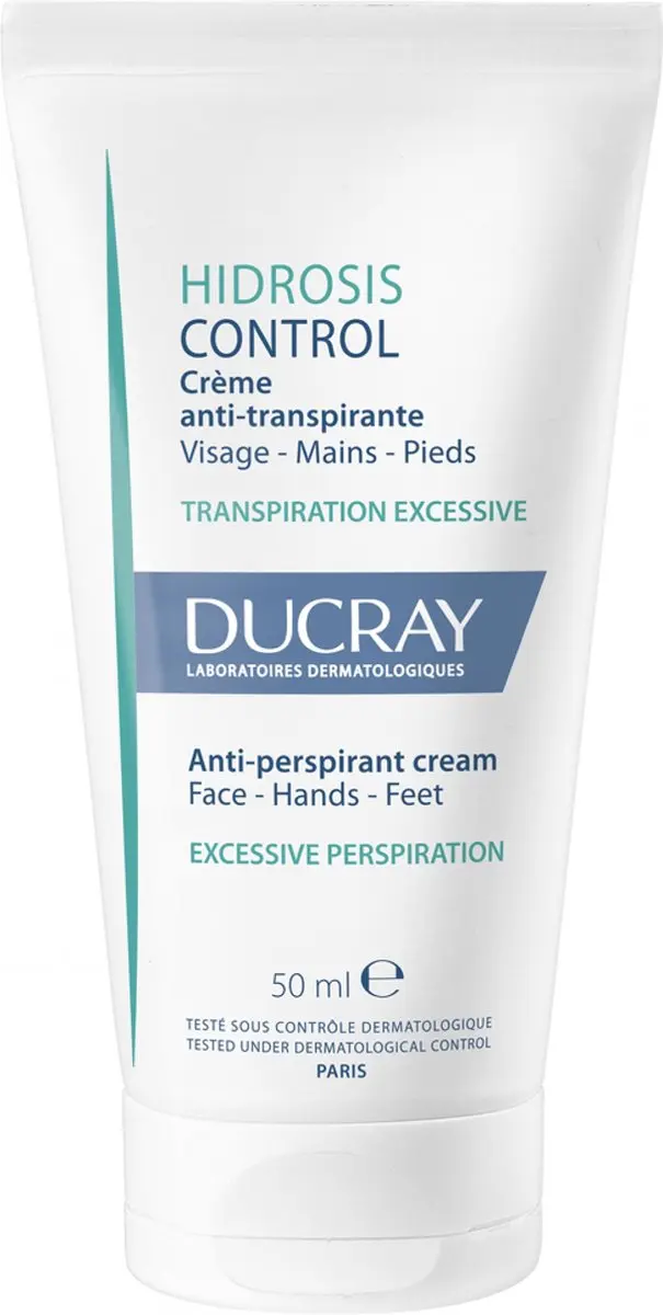 Ducray Hidrosis Control Deo Crème 50ml
