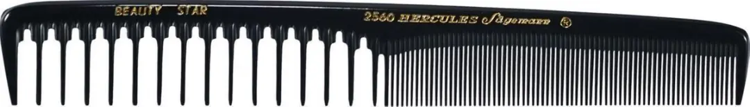 Hercules Beauty Star 2560 Knipschaar - 17,8cm - Zwart