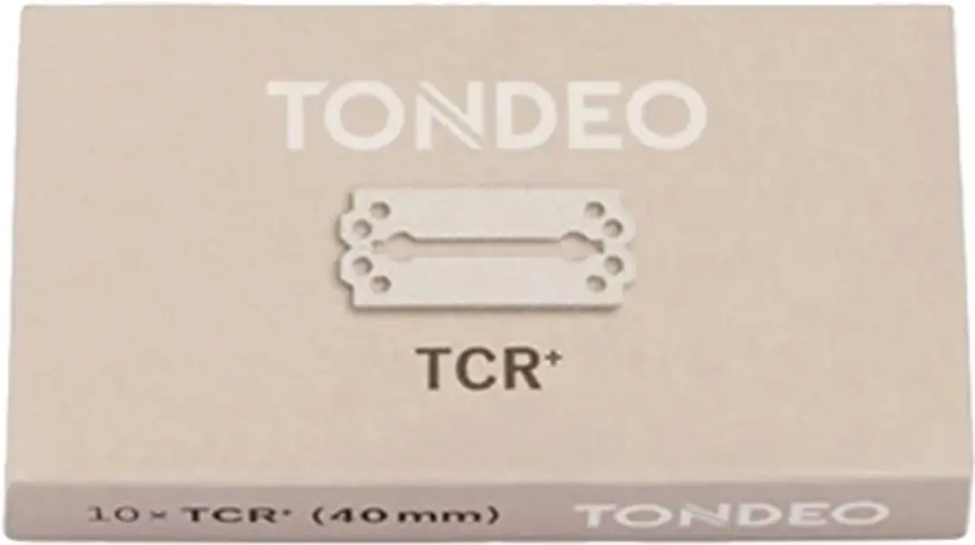 Tondeo TCR Mesjes - 10 Stuks