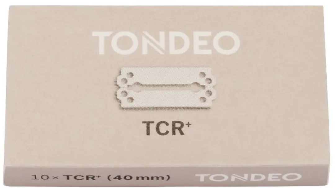 Tondeo TCR Mesjes - 10 Stuks