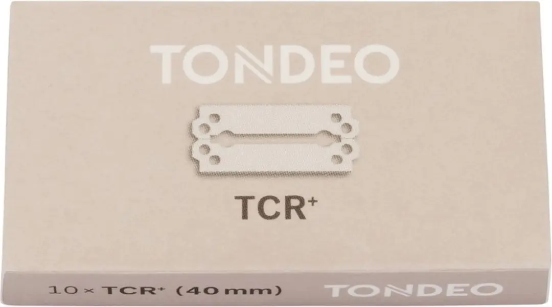 Tondeo TCR Mesjes