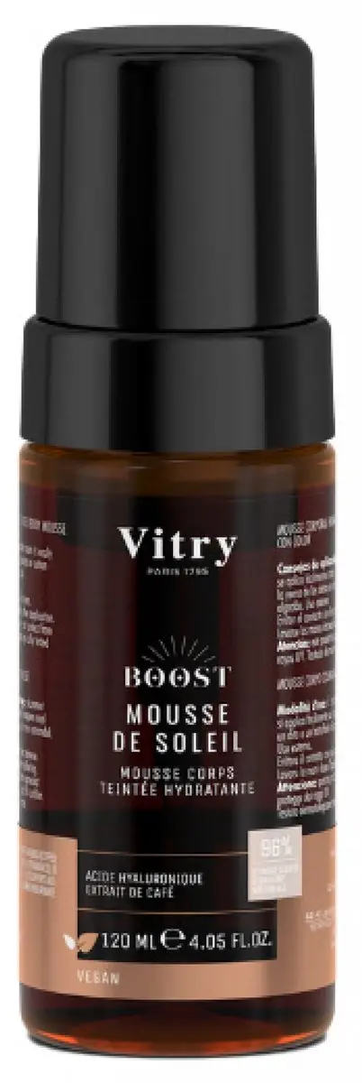 Vitry Boost Mousse de Soleil 120ml