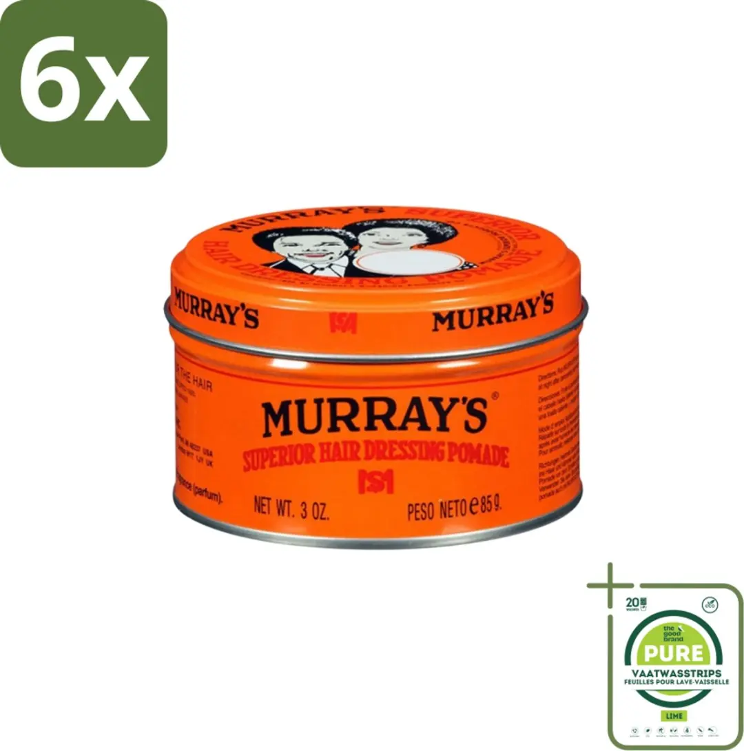 Murray's Original Pomade 85g