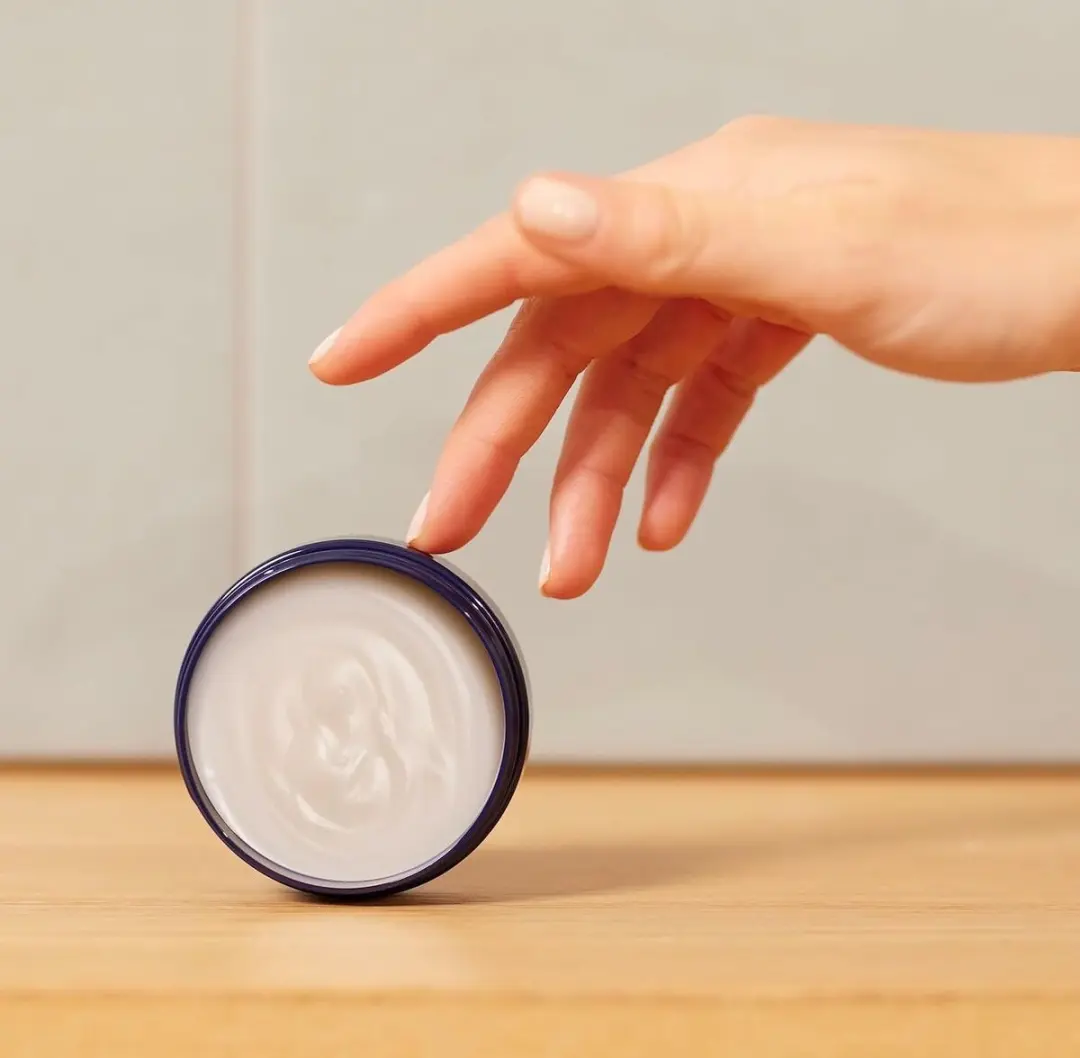 Melvita Los Esenciales Deodorant Crème 50g