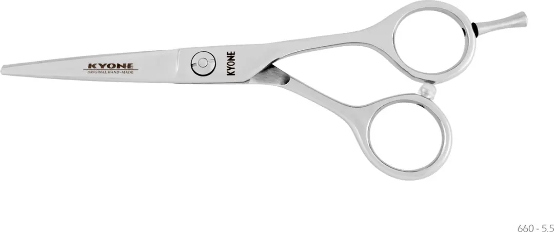 Kyone Kappersschaar Original 660 - 6 Inch - Zilver