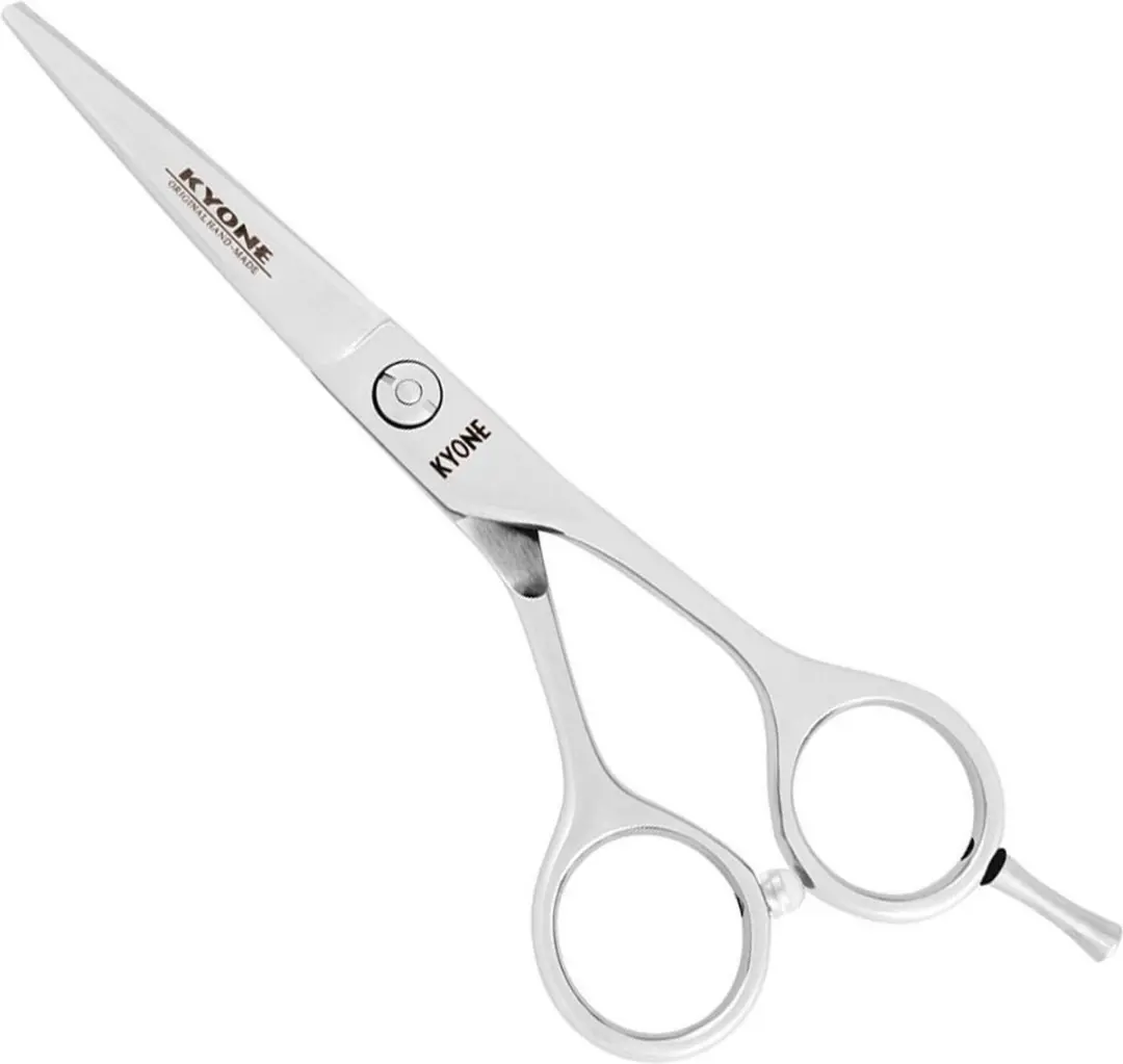 Kyone Kappersschaar Original 660 - 6 Inch - Zilver