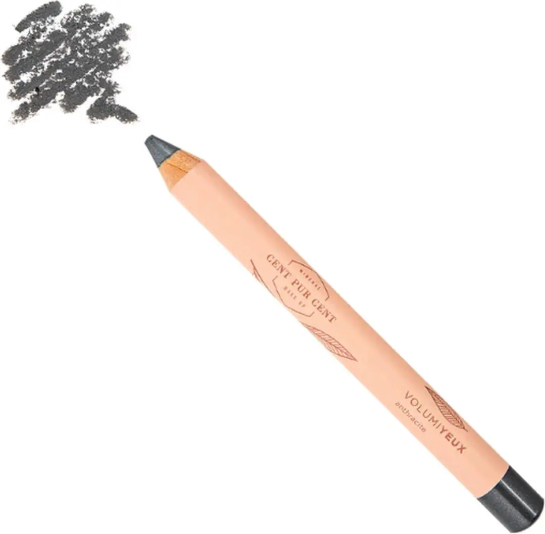 Cent Pur Cent Volumiyeux Eyepencil Anthracite 3,5ml