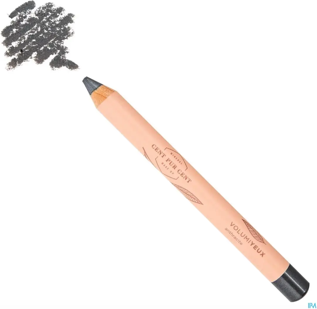 Cent Pur Cent Volumiyeux Eyepencil Anthracite 3,5ml
