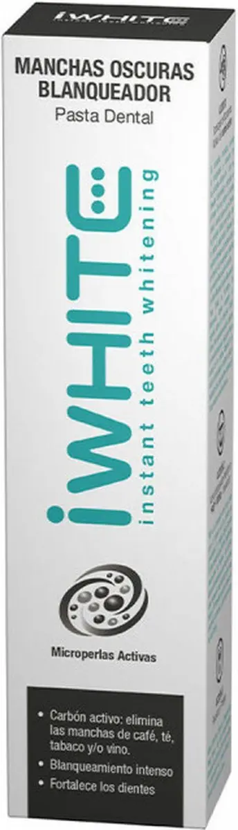iWhite Tandpasta Anti-vlekken 75ml