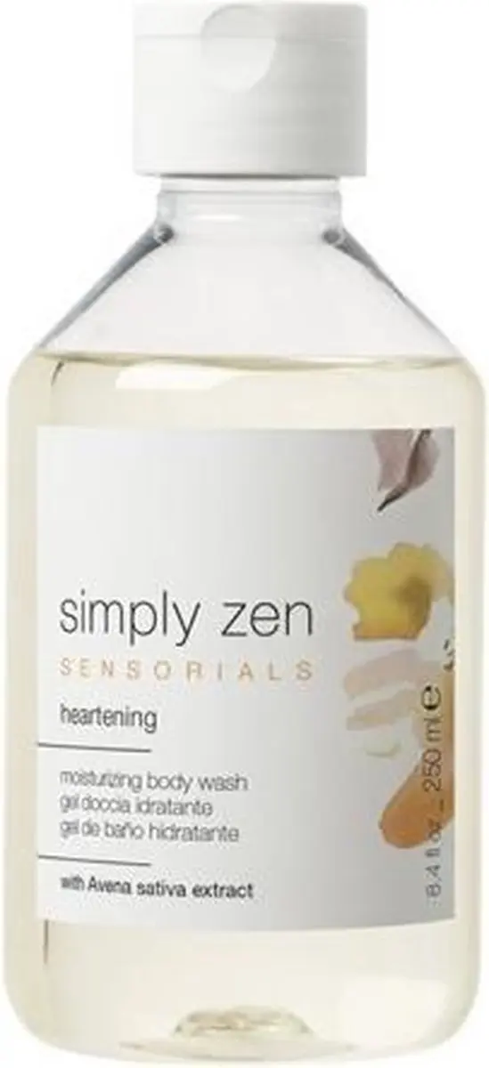 Simply Zen Sensorials Body Wash 250ml