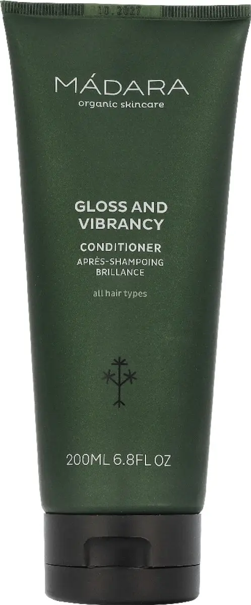 MÁDARA Cranberry Conditioner 200ml
