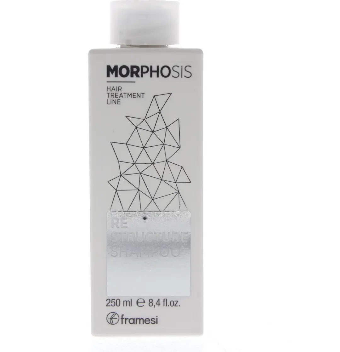 Framesi Morphosis Re-structure Shampoo 250ml