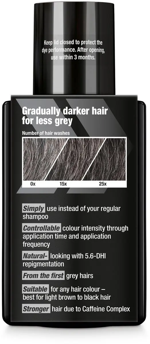 Alpecin Grey Attack Shampoo 200ml