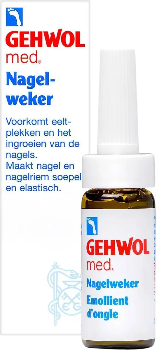 Gehwol Nagelweker 15ml
