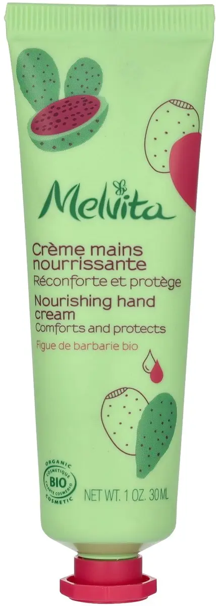 Melvita Organic Voedende Handcrème 30ml