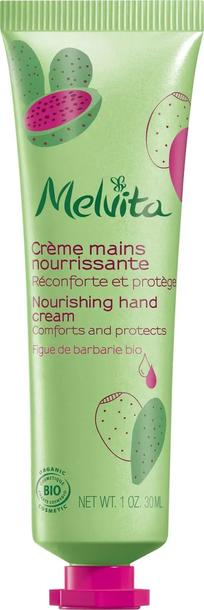 Melvita Organic Voedende Handcrème 30ml