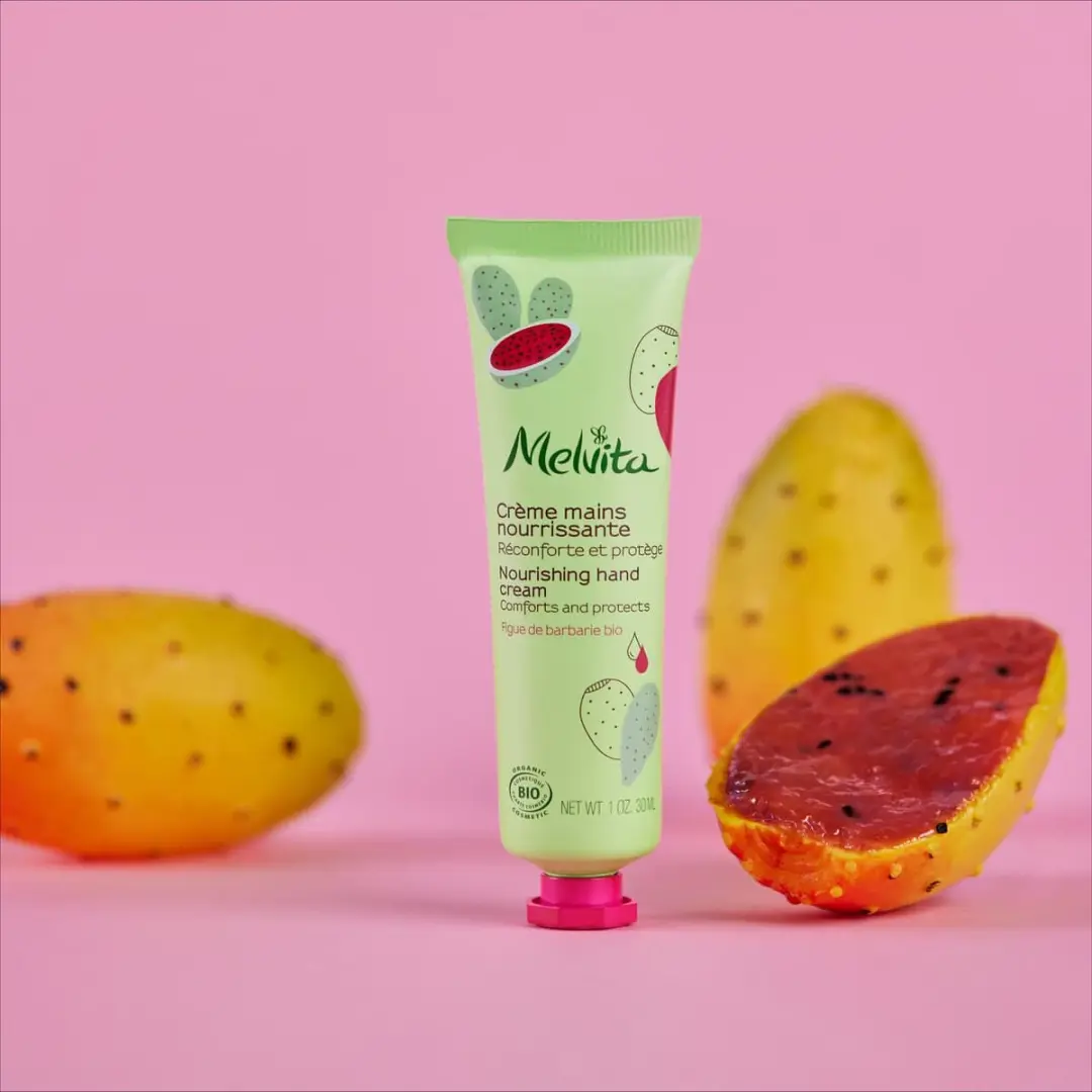 Melvita Organic Voedende Handcrème 30ml