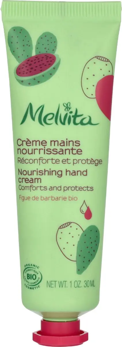 Melvita Organic Voedende Handcrème 30ml