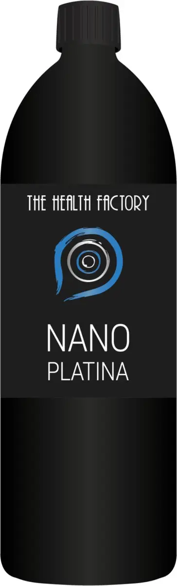 The Health Factory Nano Platina 1L