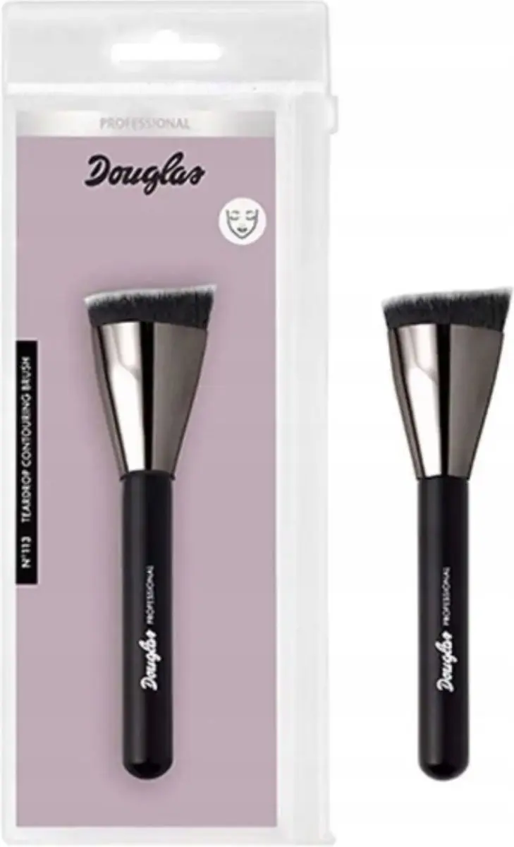 Douglas Professional Contourkwast 26cm - met etui