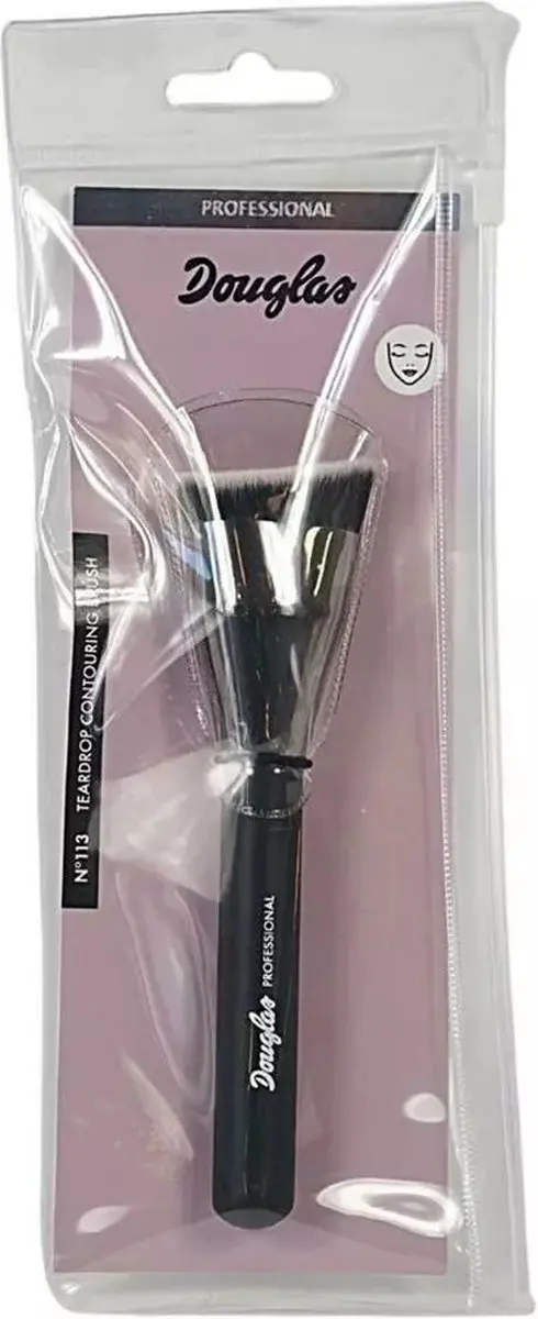 Douglas Professional Contourkwast 26cm - met etui