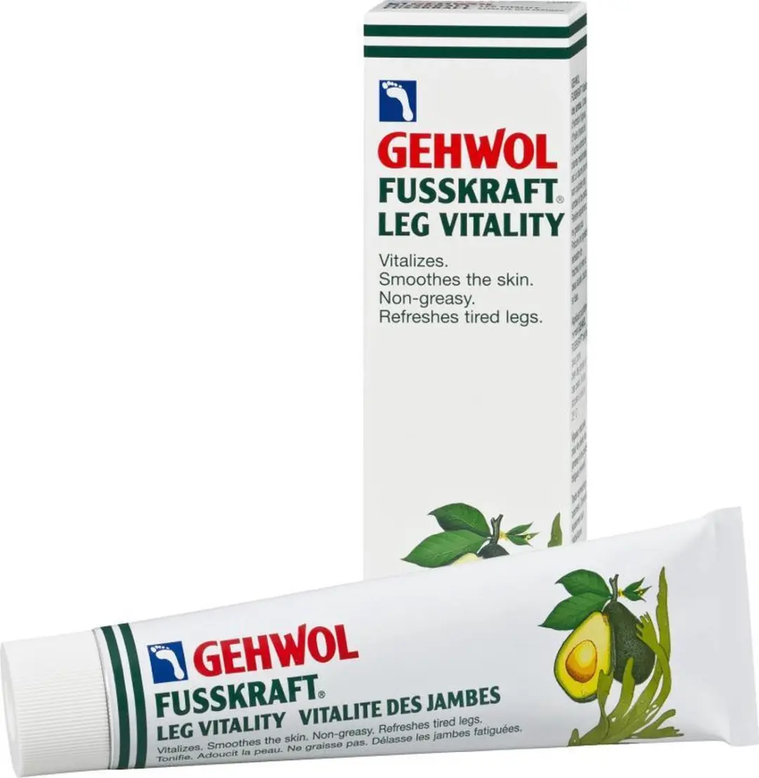 Gehwol Fusskraft Groen 75ml - afbeelding 6 van 6