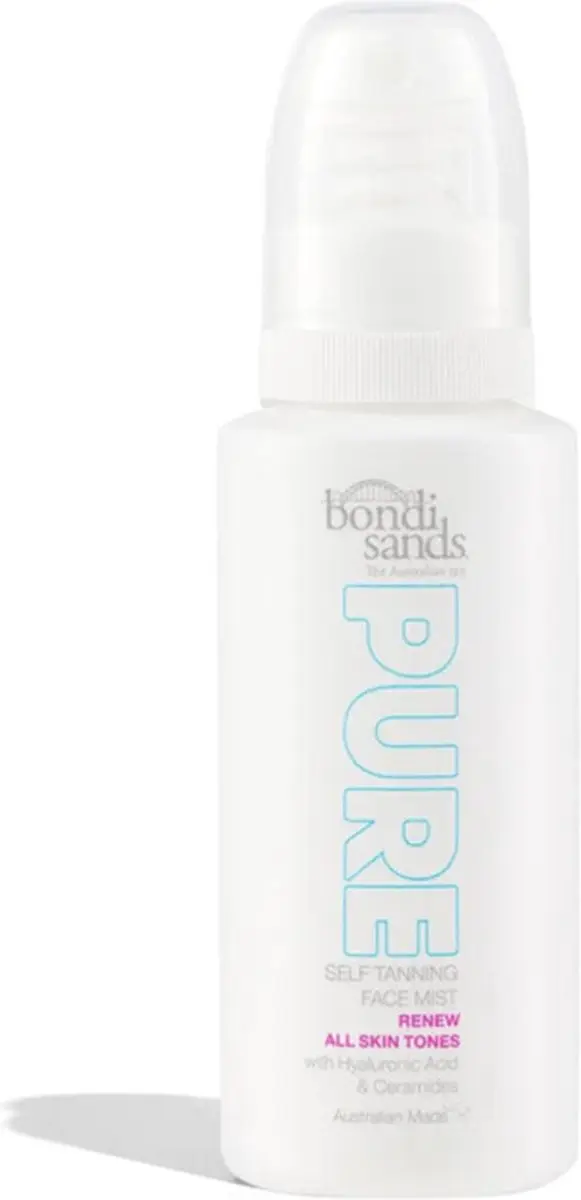 Bondi Sands Pure Self Tanning Face Mist 70ml