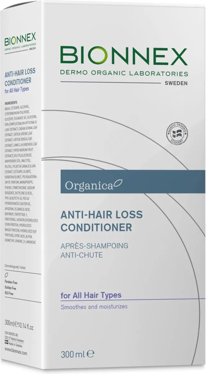 Bionnex Organica Anti-Roos Conditioner 300ml